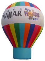Custom Inflatable Balloon 7