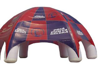 Custom Inflatable Dome 8
