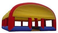 Custom Inflatable Tunnel 4