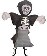 Custom Inflatable Skeleton