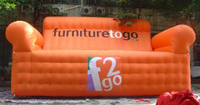 Custom Inflatable Sofa