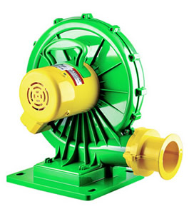 B-Air Koala Power 1/2HP Blower