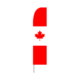 Canada Feather Flag