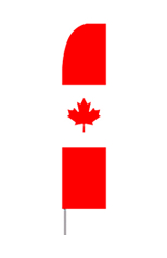 Canada Feather Flag