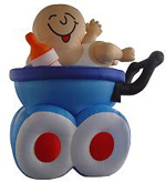 Custom Inflatable Baby
