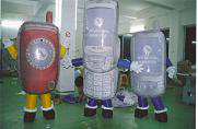 Custom Inflatable Cellphone 2