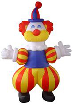 Custom Inflatable Clown-2