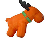 Custom Inflatable Deer 2