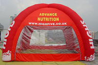 Custom Inflatable Dome 11