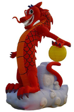Custom Inflatable Dragon