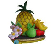 Custom Inflatable Fruit Boat