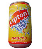 Custom Inflatable Lipton