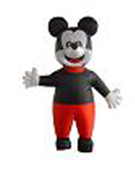 Custom Inflatable Mickey Mouse 4