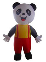 Custom Inflatable Panda