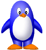 Custom Inflatable Penguin