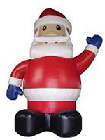 Custom Inflatable Santa Clause 7