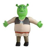 Custom Inflatable Shrek