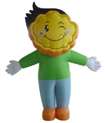 Custom Inflatable Smiley 2