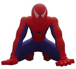 Custom Inflatable Spider Man