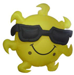 Custom Inflatable Sun