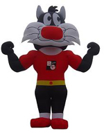 Custom Inflatable Sylvester