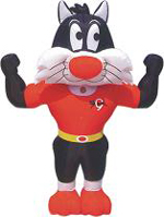 Custom Inflatable Sylvester 2