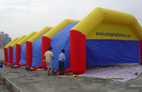 Custom Inflatable Tunnel 1