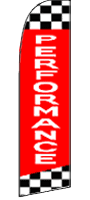 Performance Feather Flag #1
