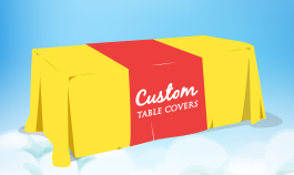 Custom Design Online - Table Covers